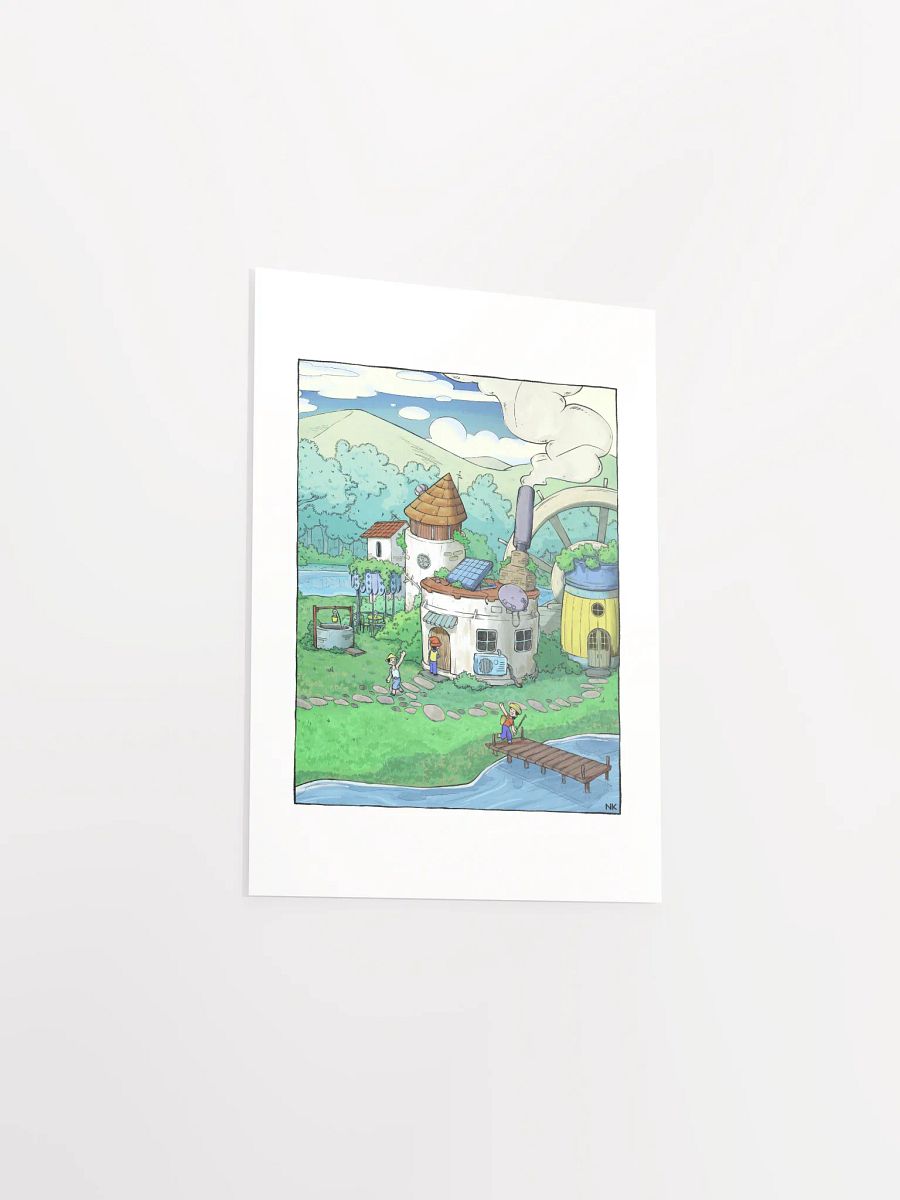 What If It Was My Home: Ep02 | Matte Paper Poster product image (11)