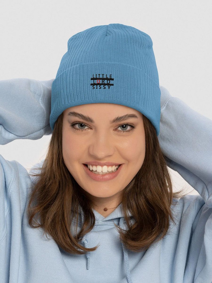 Ice Cream Diamond Beanie (Limited) product image (5)