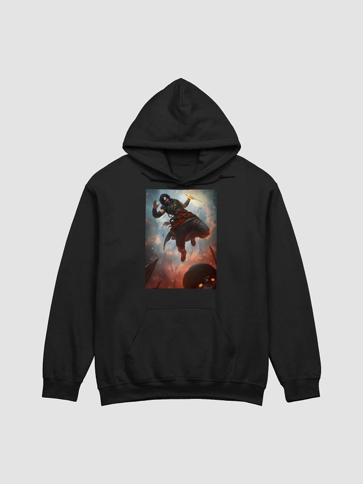 Prince Of Persia Hoodie product image (4)