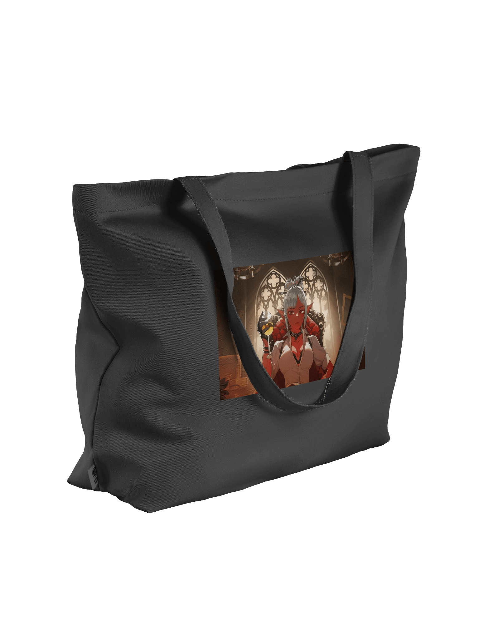 You're Late Tote Bag product image (7)