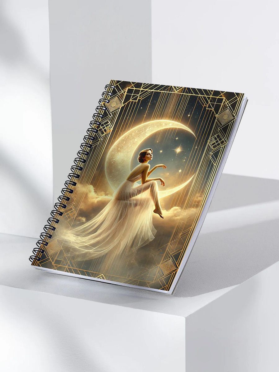 Moonstruck Notebook product image (3)