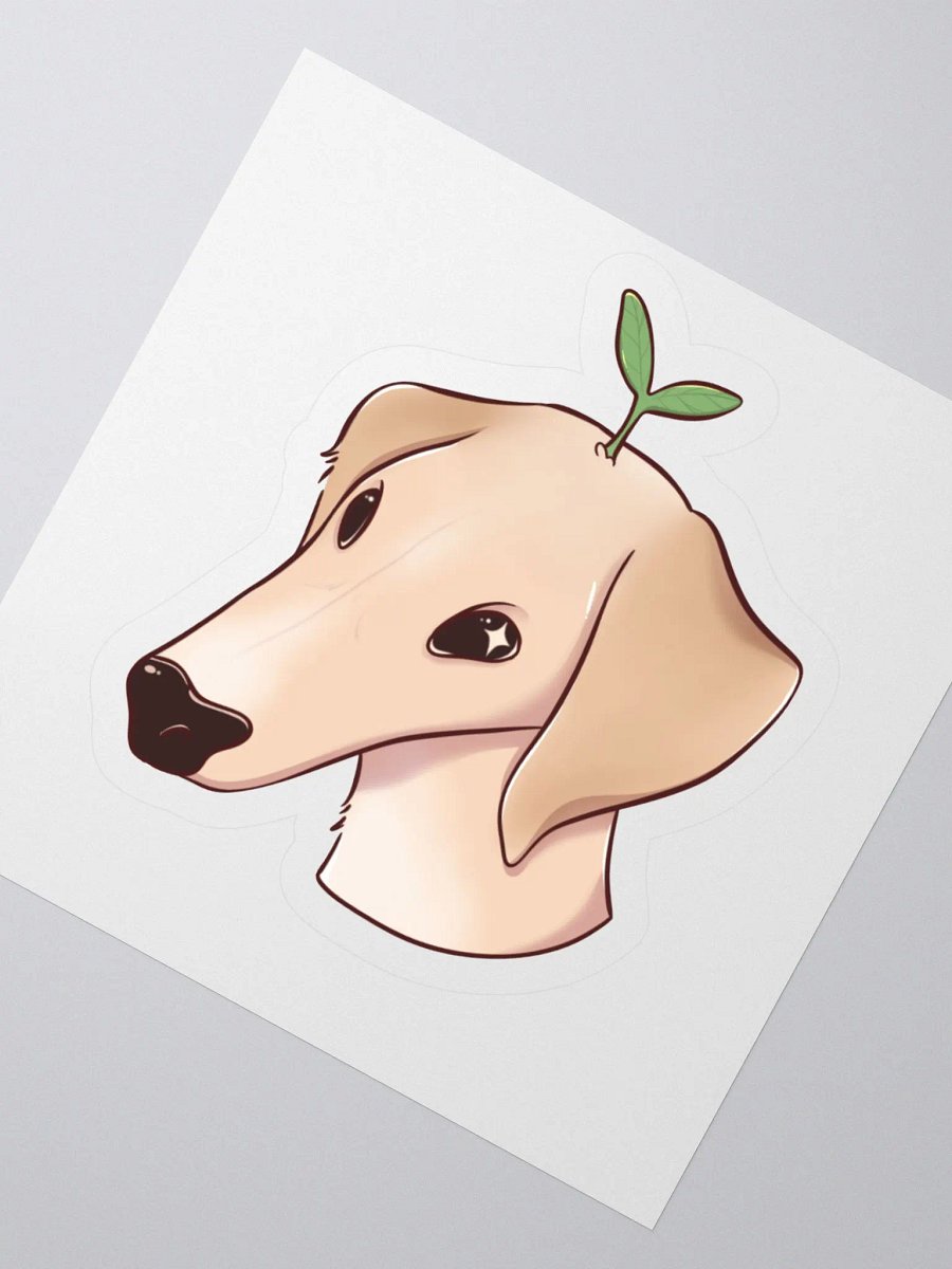 Joey 'Sprout' Sticker product image (2)