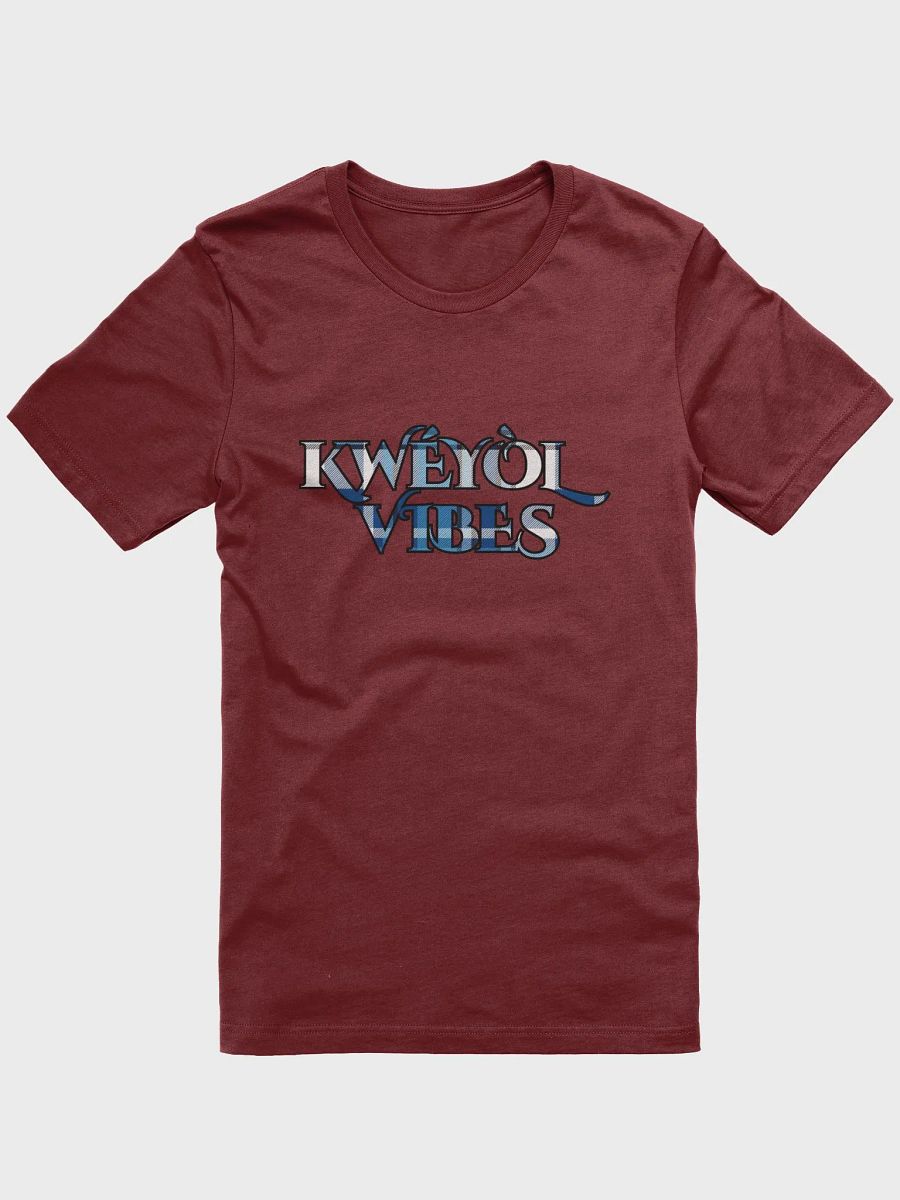 KWÉYÒL VIBES Stylized T-Shirt product image (31)