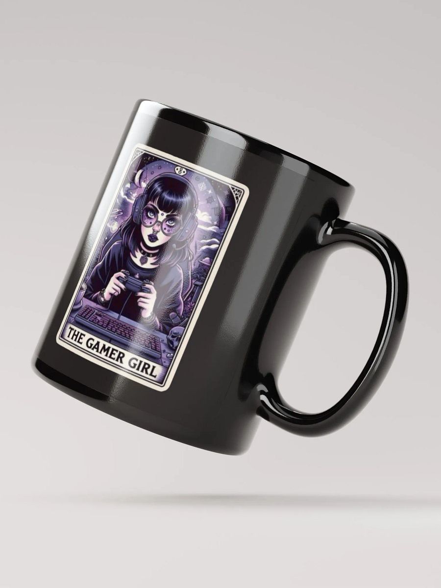 Gamer Girl Tarot 11 oz product image (2)