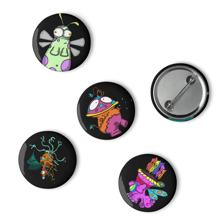 Voidlings 1-5 product image (3)