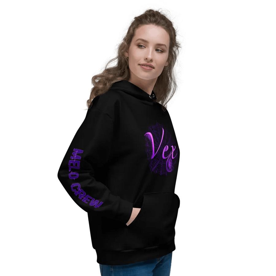MELO CREW x Carball Vex - Ultimate Hoodie | #MadeByMELO product image (10)