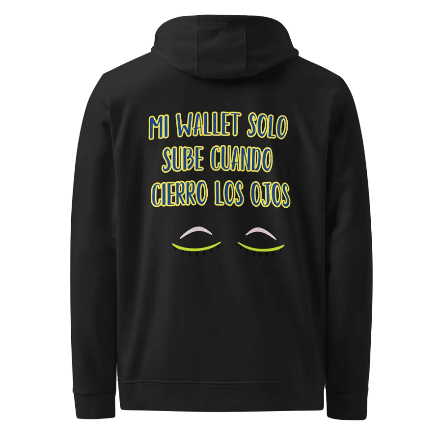 Sudadera Con Mensaje Ale Mujica product image (7)