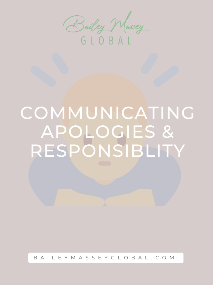 Communicating Apologies & Responsiblity product image (1)