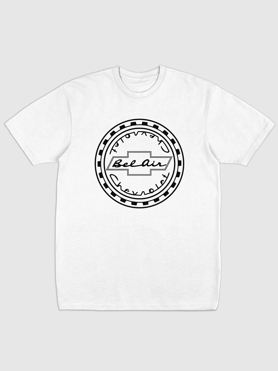Motion Media Zenith Wheel Chip Bel Air Logo – Classic Cool, Timeless Style product image (2)