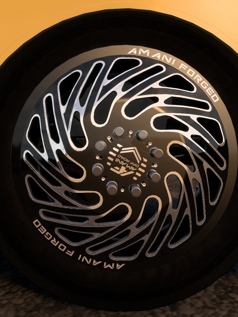 30 Inch Rims From SLModding product image (2)