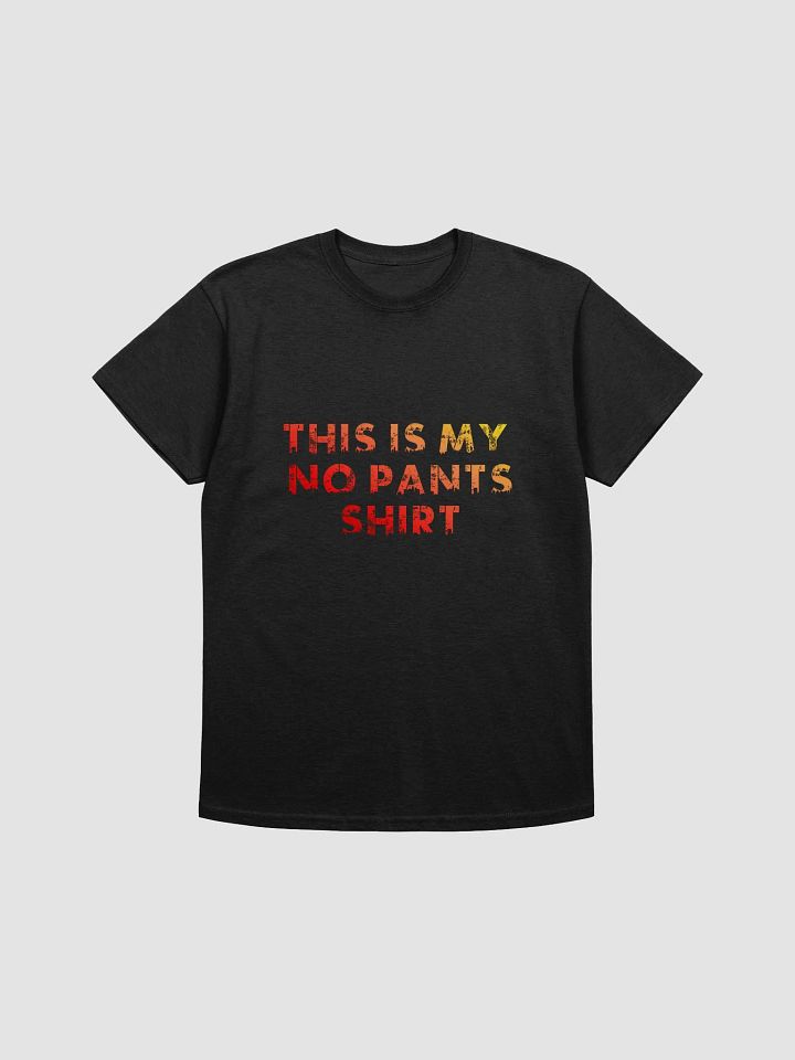 NO PANTS product image (2)