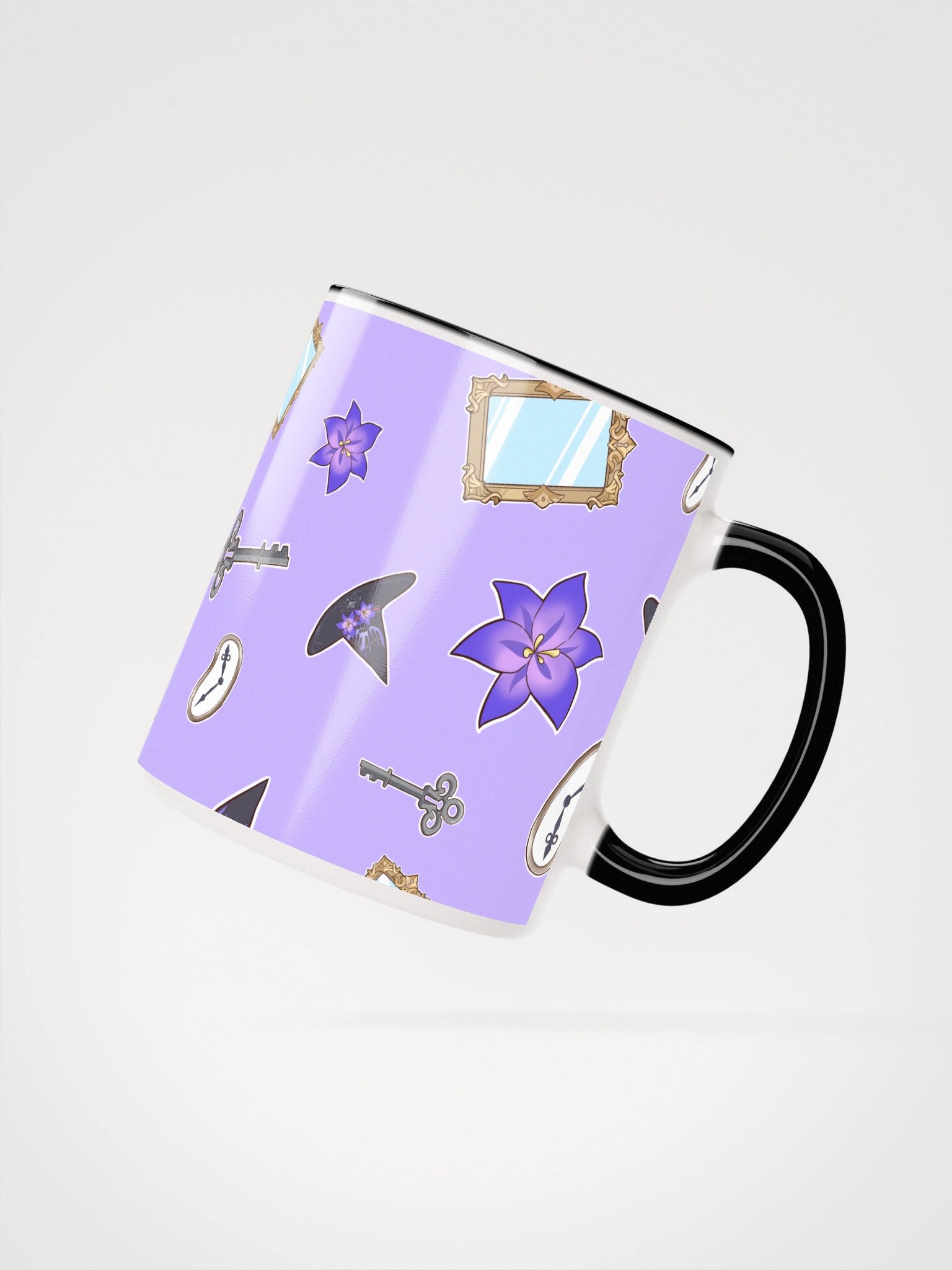 The Herta Pattern 11oz Mug product image (2)