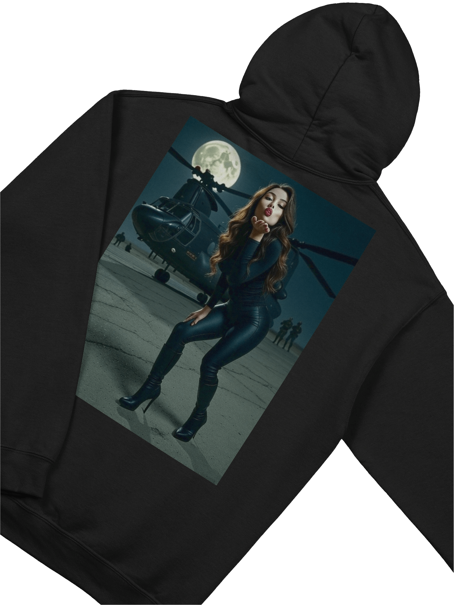 Classic Hoodie: H25 M2 product image (1)