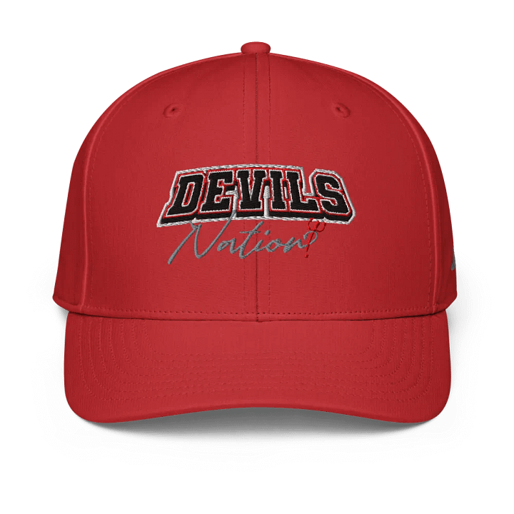 Devils Nation Varsity - Adidas Performance Cap product image (5)