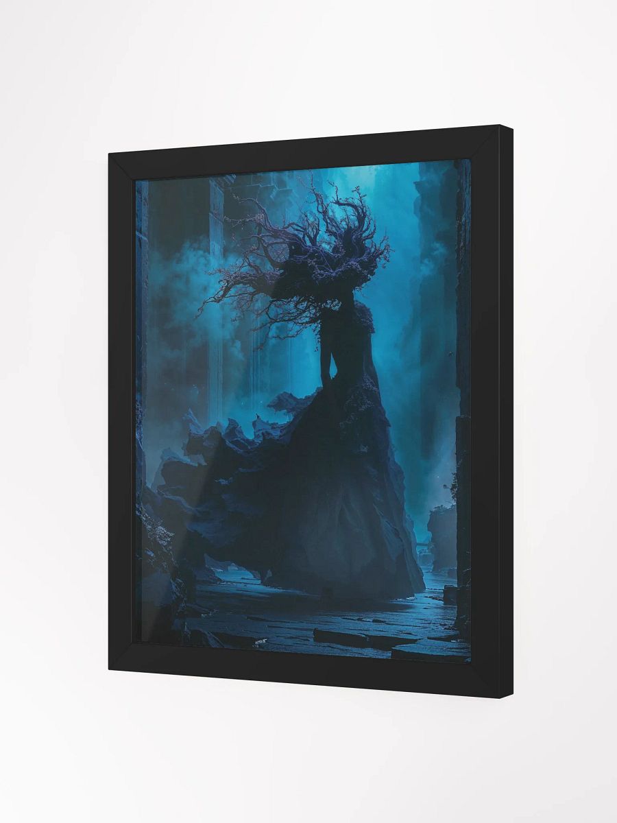 The Hollow Root Framed Print product image (7)