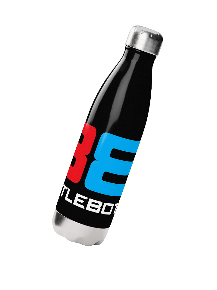 BattleBots Stainless Steel Water Bottle - Official BattleBots Gear! product image (2)