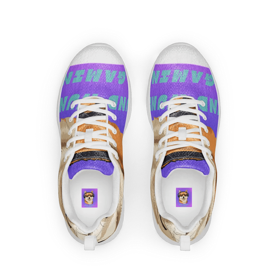 Gamer's Best Friend Sneakers product image (8)