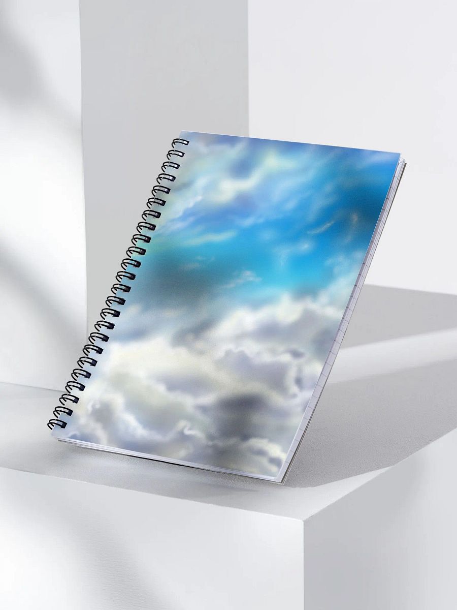 Up In The Clouds Notebook product image (3)