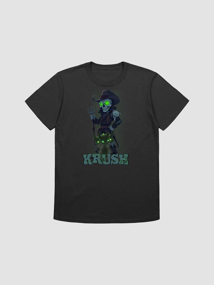 Krush’s Haunted Outlaw Tee product image (1)