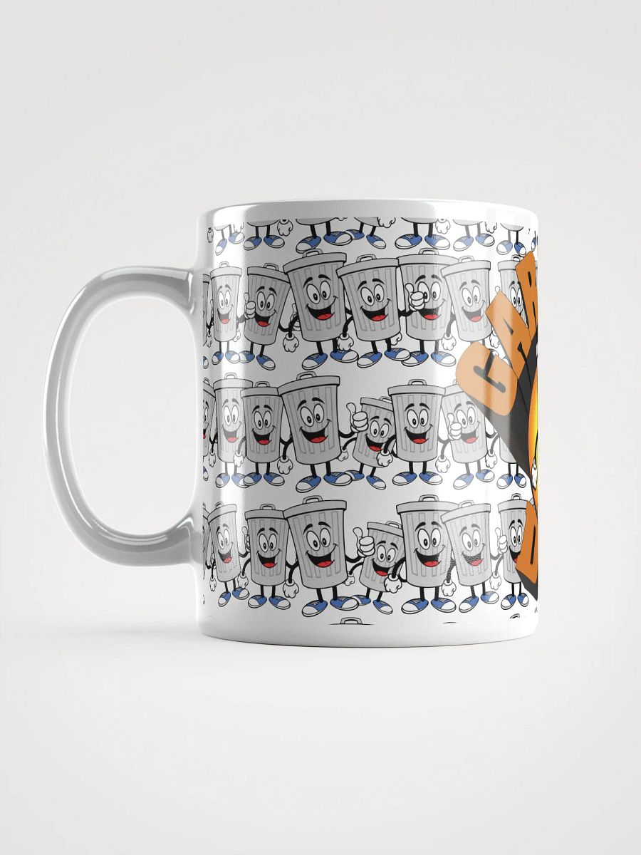 Garbage Day the mug product image (6)