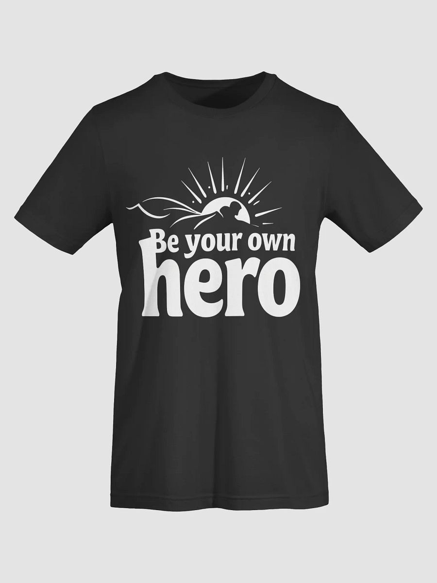 Be Your Own Hero: How Chris Pine’s Inspiring Quote Can Transform Your Life—and Why Wearing It Matters product image (7)