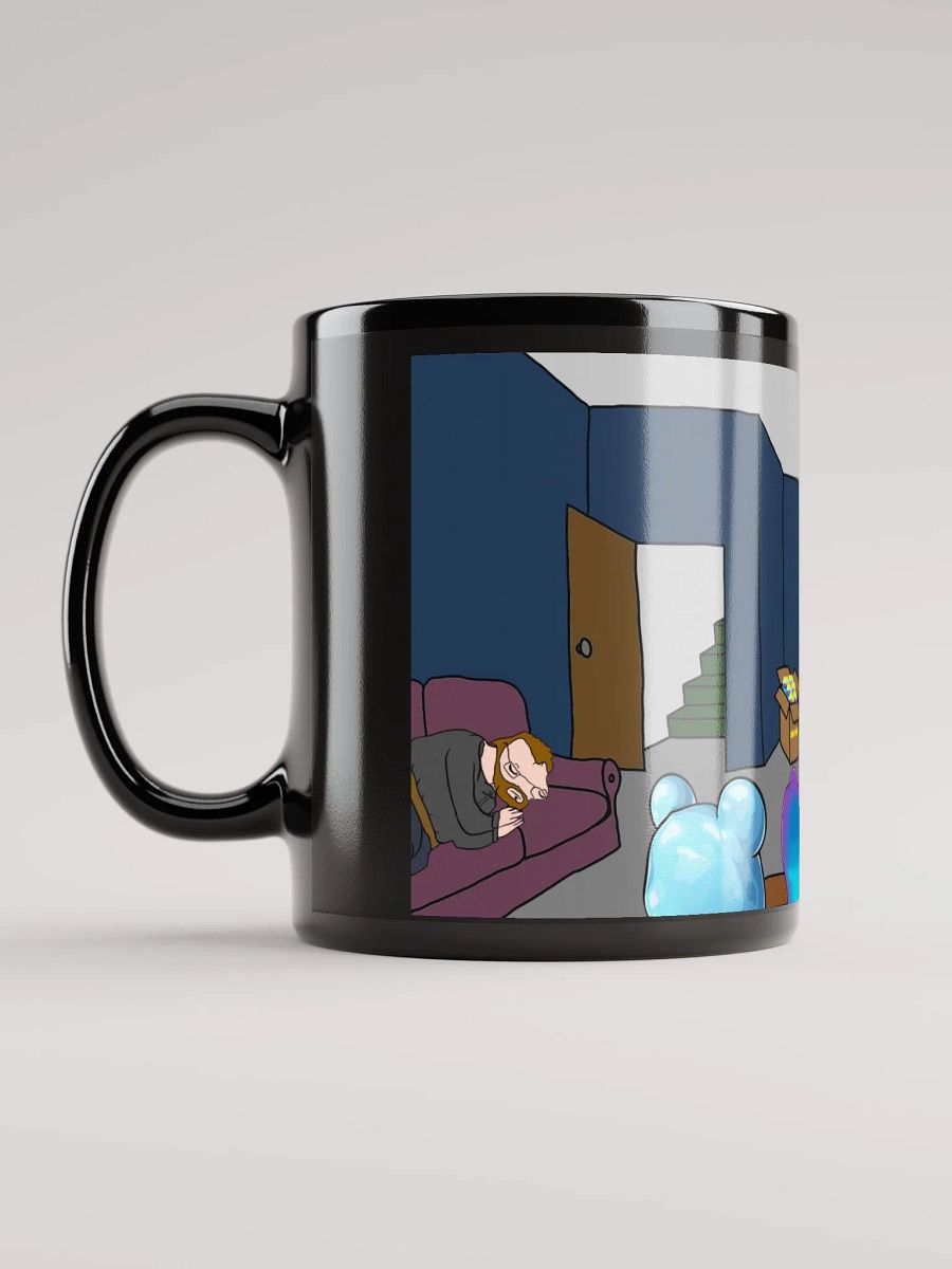 Cardano Meme Slumber Party Mug product image (12)