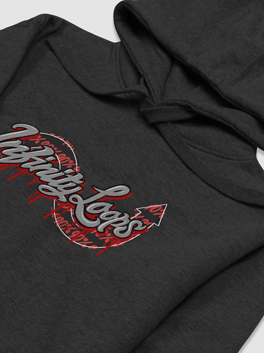 Infinity Loops 90%er Hoodie product image (3)