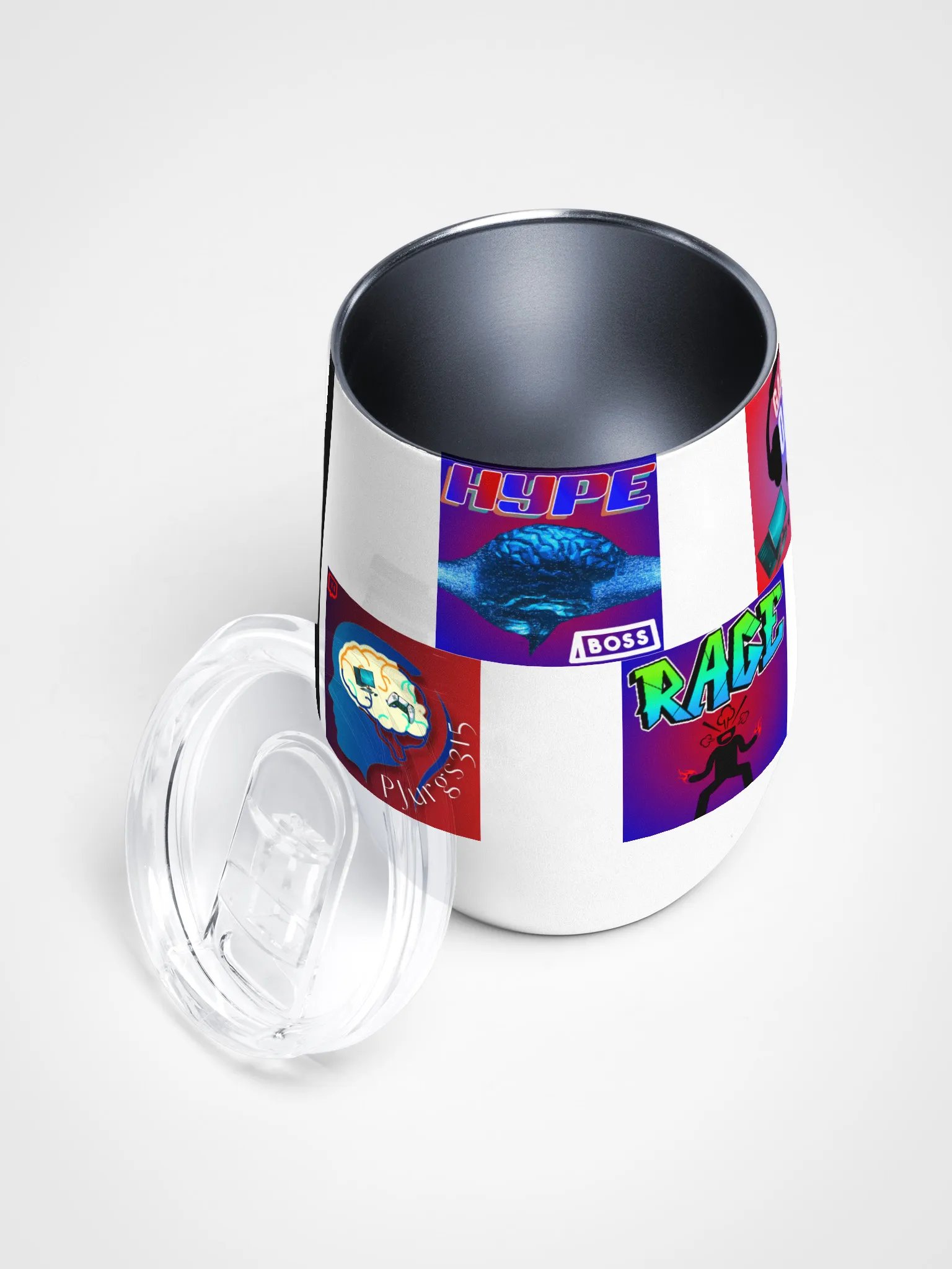 Night Owl Infusion Wine Tumbler product image (3)