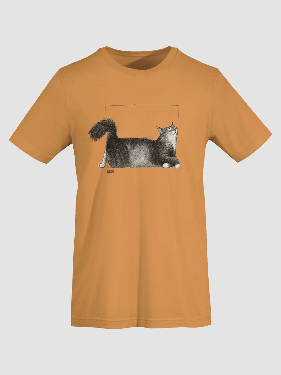 Feline Art Unisex Tee product image (7)