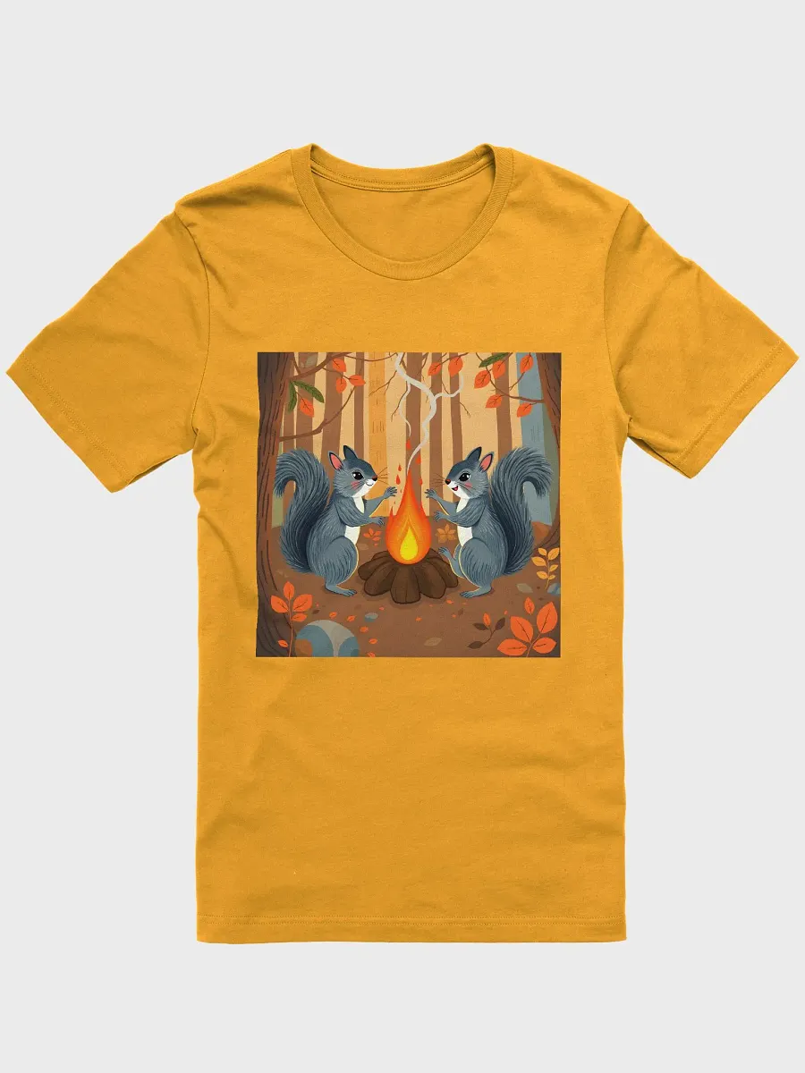 Iconic Comfort: Bella+Canvas Supersoft T-Shirt product image (1)