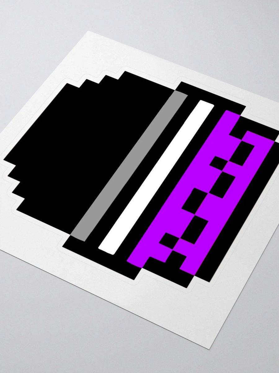 Asexual Pride Bun product image (8)