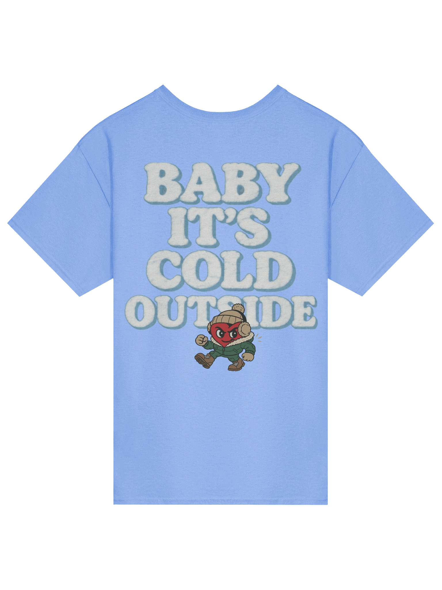 HEART POSTURE'S FROSTED HEART product image (7)