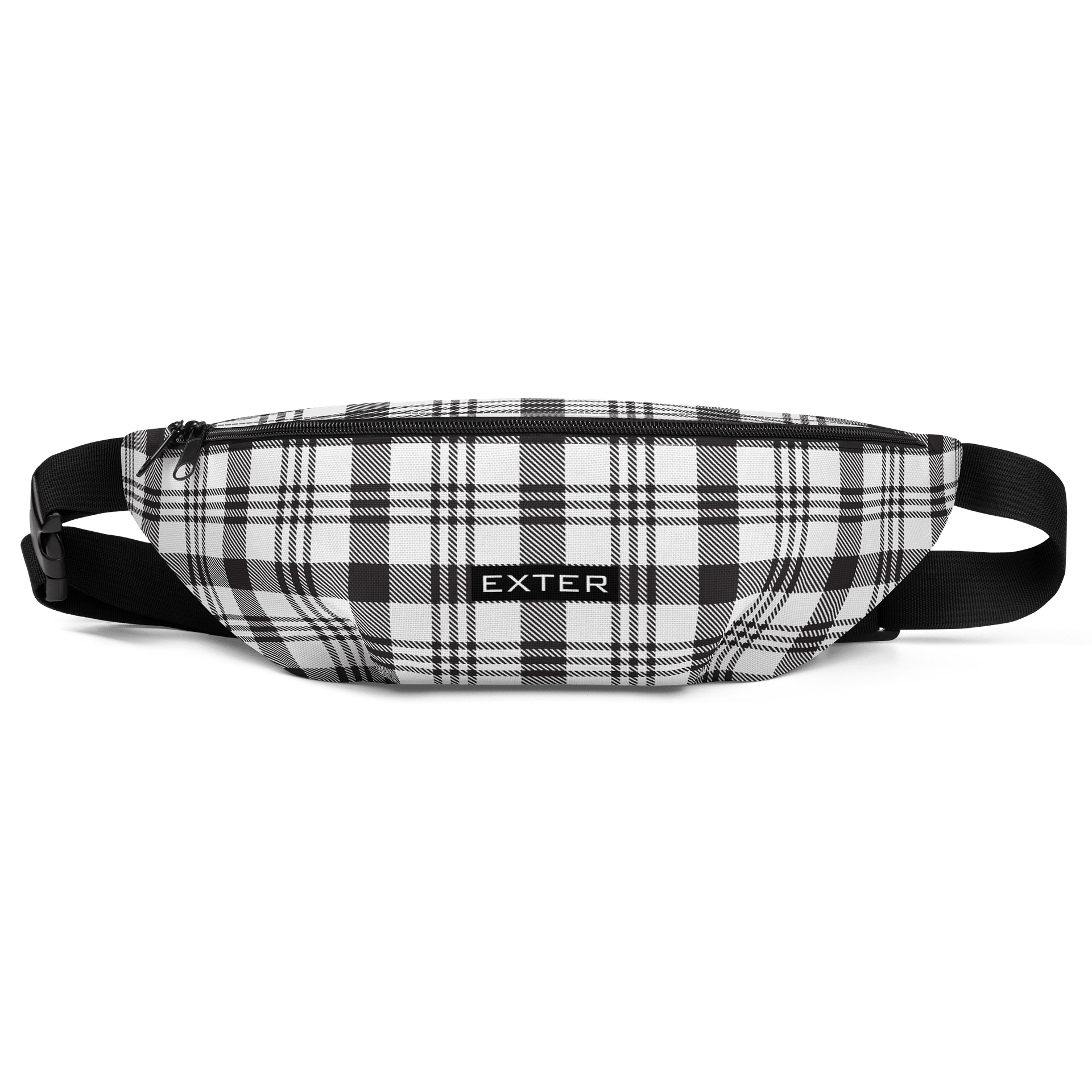 PLAID FANNY PACK product image (1)