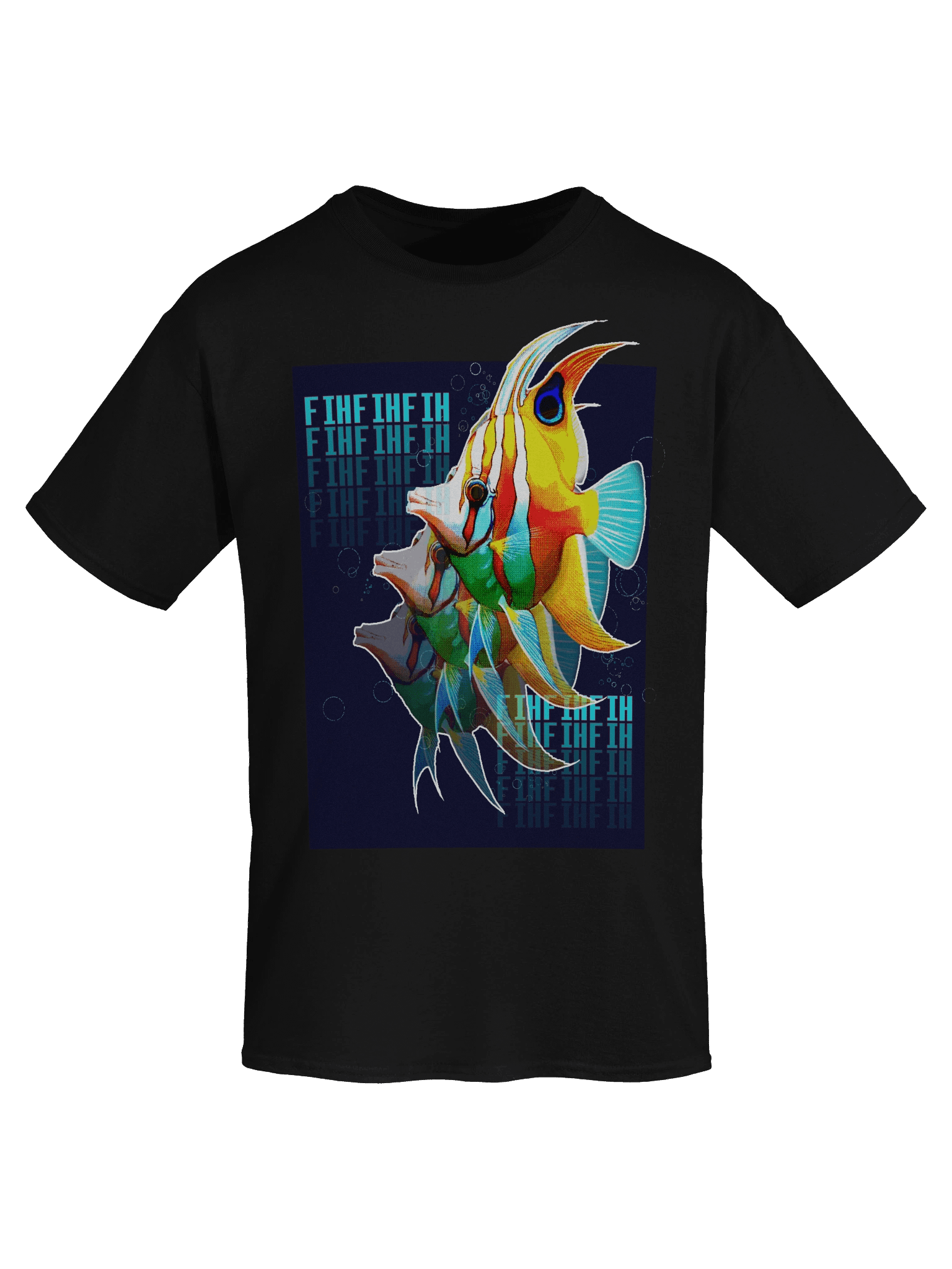 Fih - T Shirt product image (7)