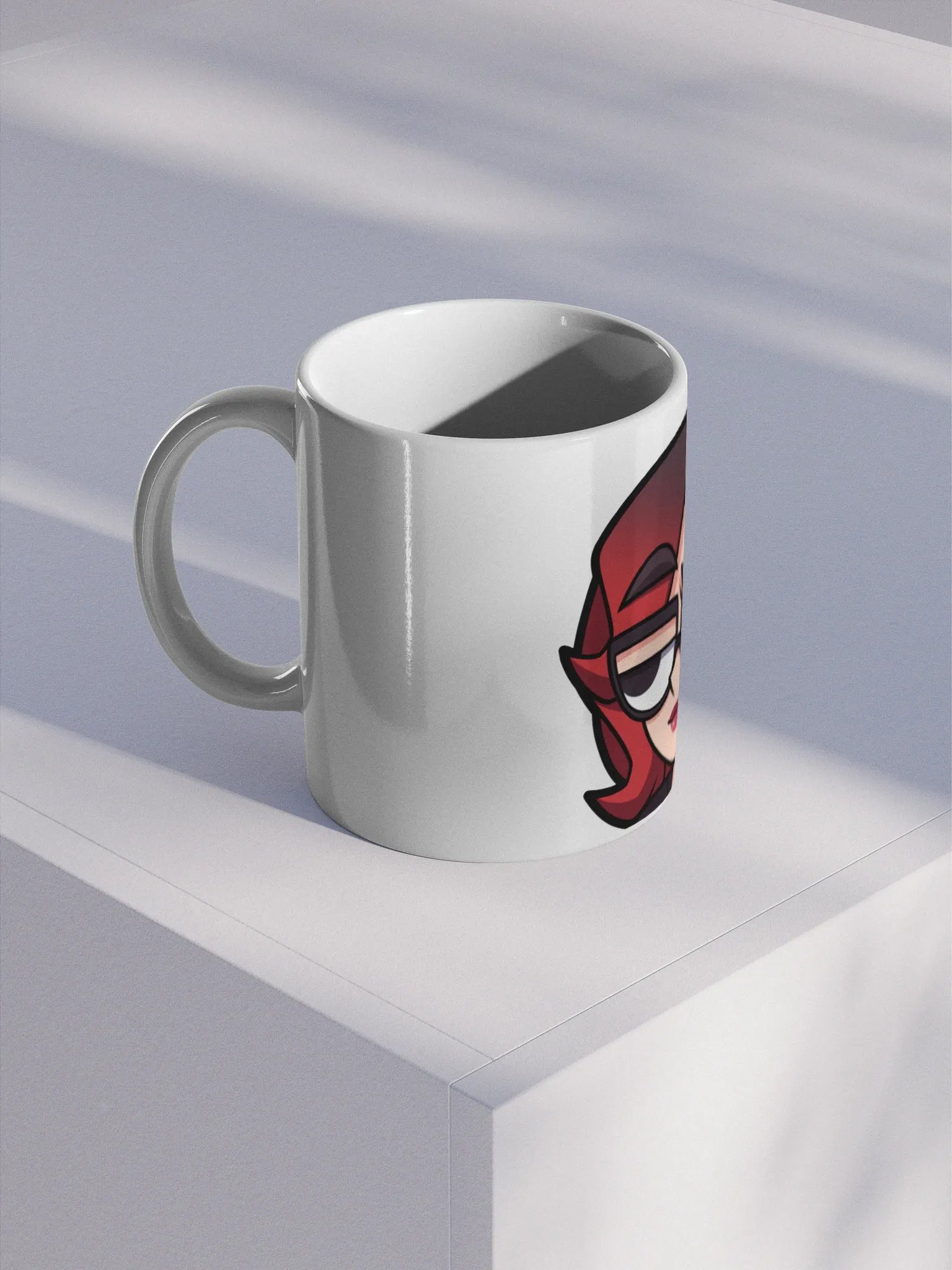 Nika RLY Mug product image (2)
