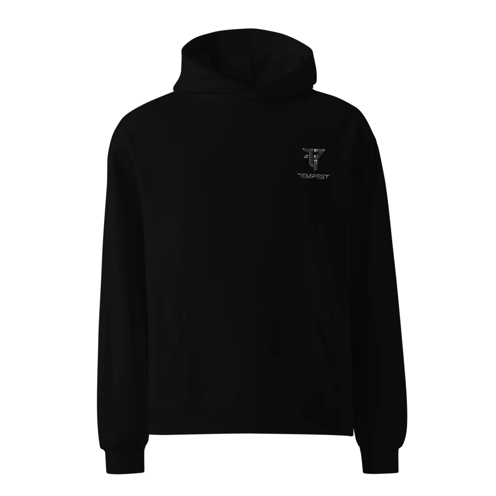 Reflective Tempest Logo Hoodie product image (1)