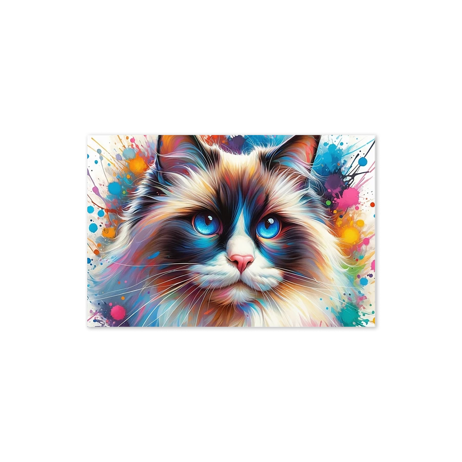 Greeting Card: Ragdoll product image (22)