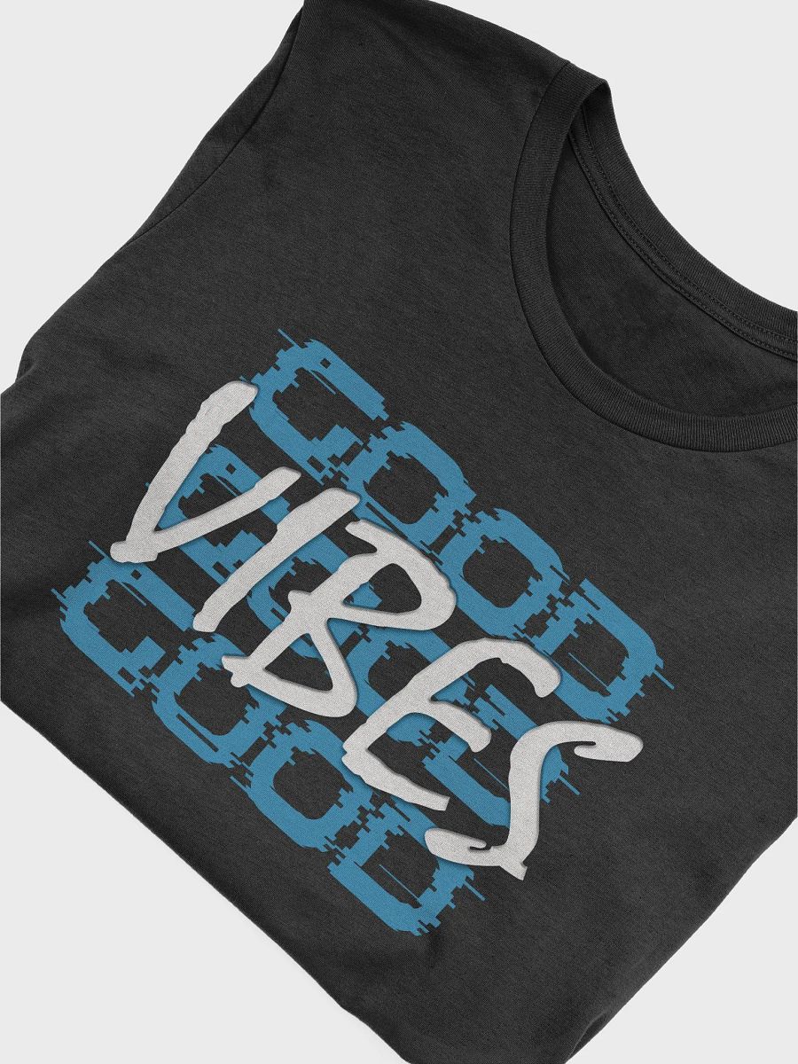 Good Vibes KHD tee product image (5)