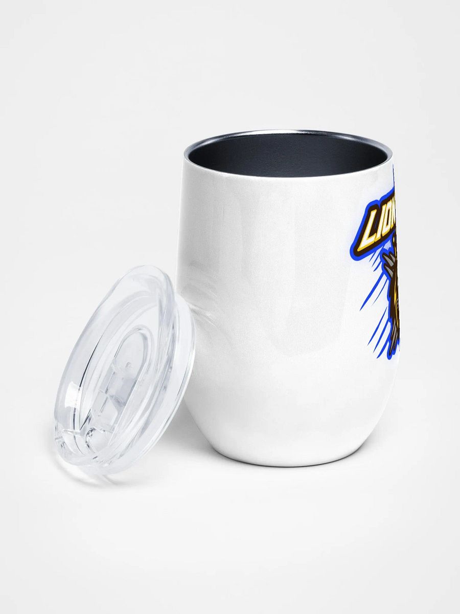 Lion's Den Wine Tumbler product image (4)