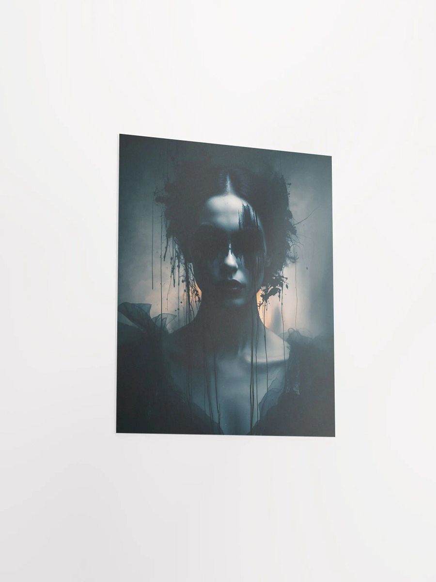 Dark Vision Matte Poster product image (16)