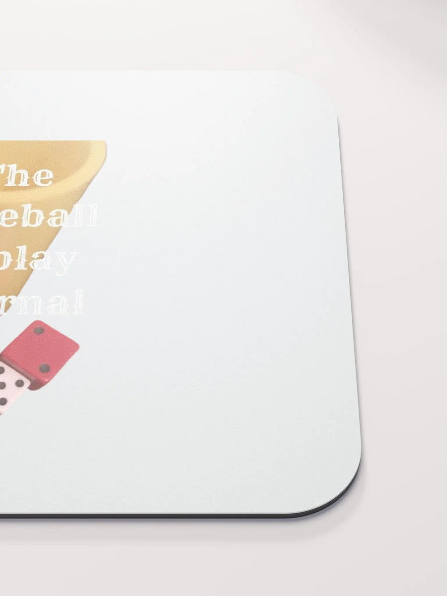 Baseball Replay Journal Mouse Pad product image (5)