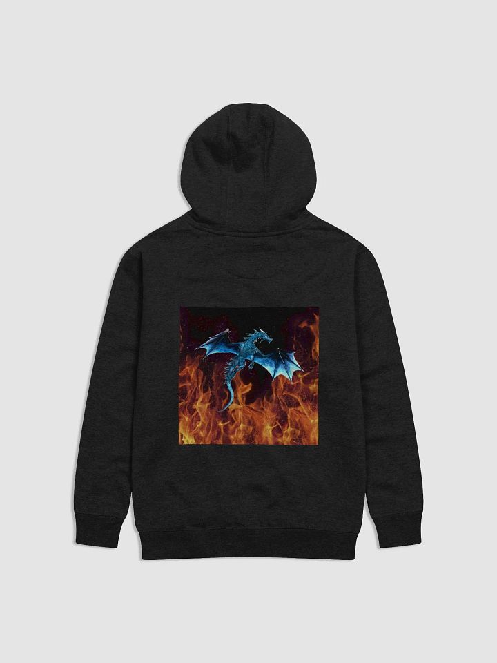moon&rage dragon hoodie product image (17)