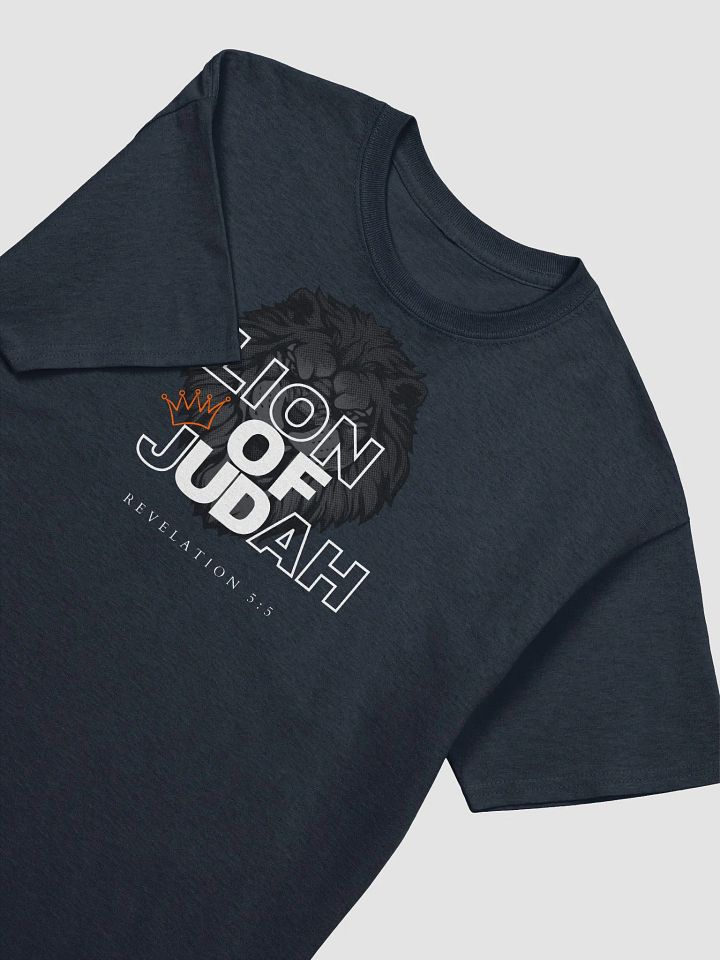 Lion of Judah - Heavyweight T-Shirt product image (29)