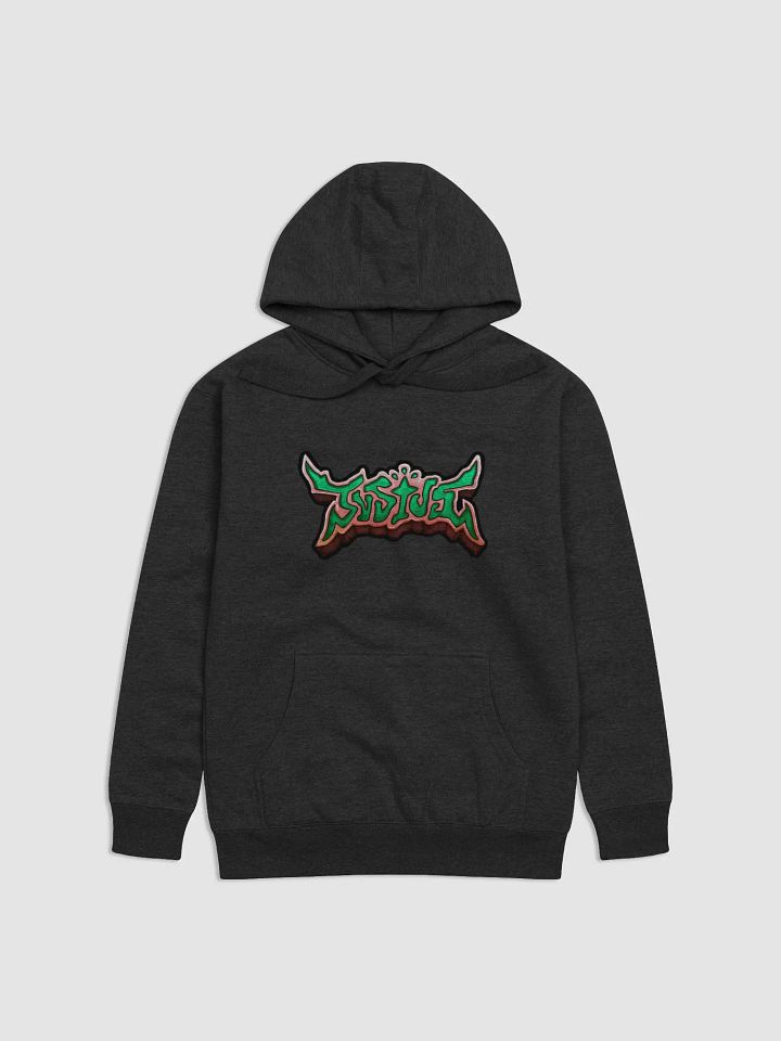 Justus Cotton Hoodie product image (3)