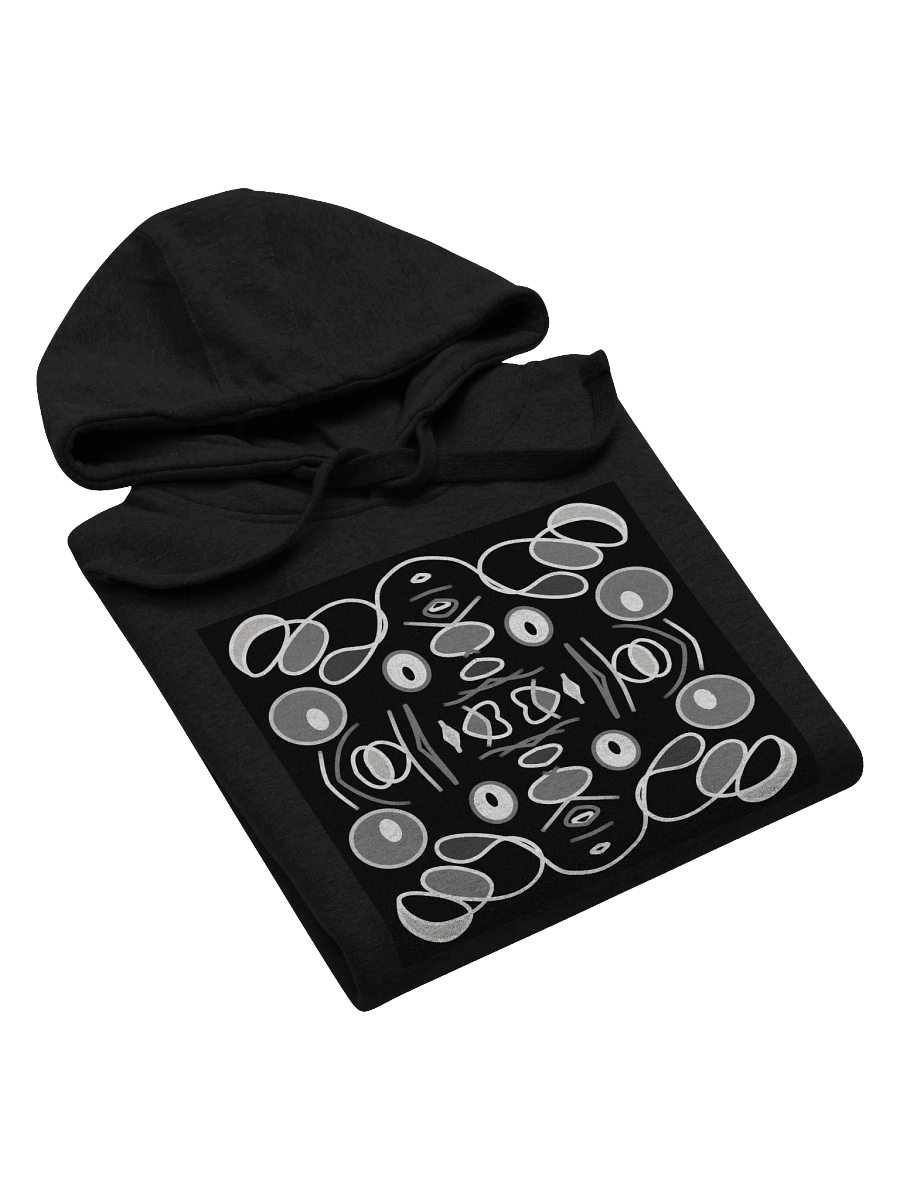 Kaleidoscopic Symmetry Hoodie product image (5)