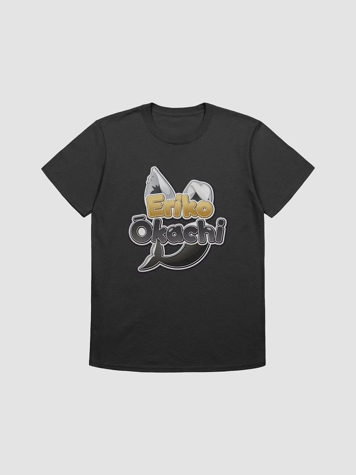 Eriko Ōkachi Logo T-Shirt Unisex product image (1)