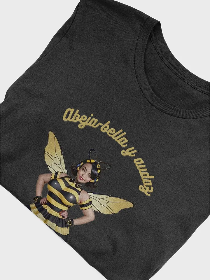 Bee-inspired Bella+Canvas T-Shirt product image (1)