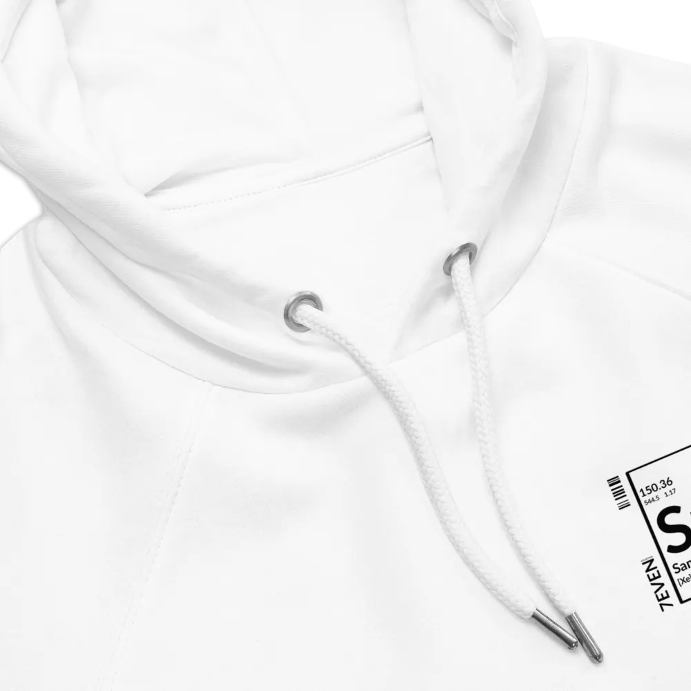 N°4 • ENVY | ARCTIC WHITE HOODIE product image (8)