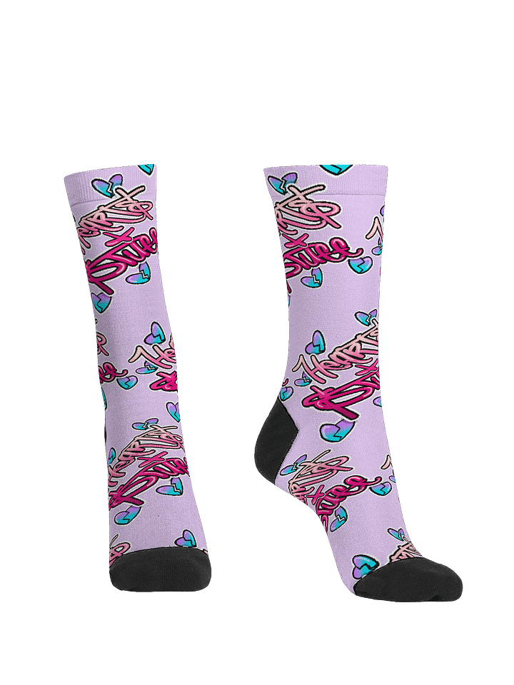 hearts and socks product image (2)