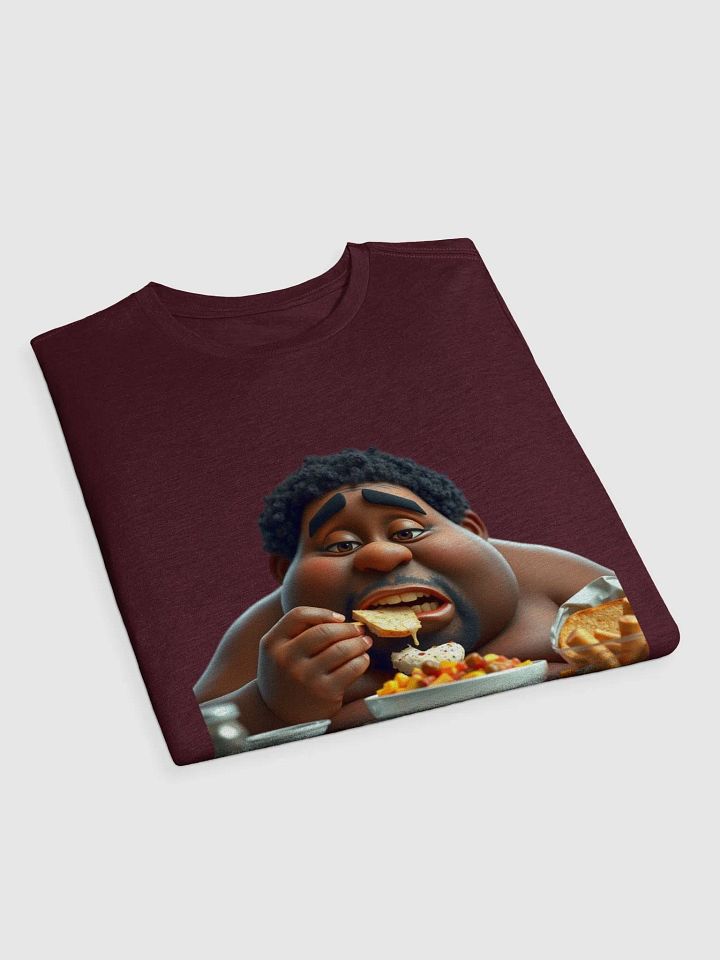 Quitter Supersoft T-Shirt product image (2)